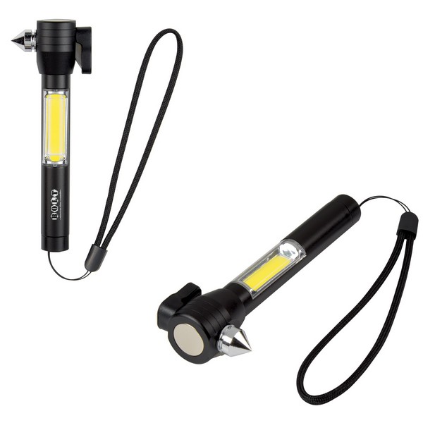 HH7242 Safety Tool With COB Flashlight And Cust...